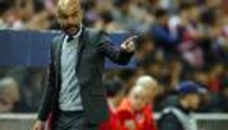 جوارديولا يشتبك مع جهازه الطبي بسبب الإخفاق الأوروبي