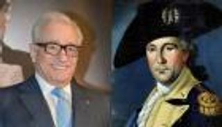 هل يلاقي جورج واشنطن مصير روزفلت على يد سكورسيزي