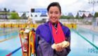 مأساة نيبال تصنع أسطورة أصغر لاعبة أولمبية