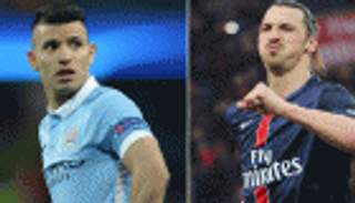 بالفيديو.. أجويرو يضيع ركلة جزاء على خطى إبرا