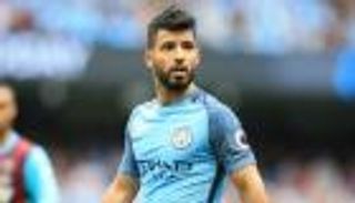 رسميا.. أجويرو خارج ديربي مانشستر