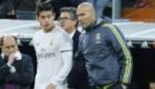 والدة خاميس رودريجيز تشن هجوما حادا على زيدان