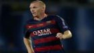 بشكتاش التركي يعرض 7 ملايين يورو لضم مدافع برشلونة