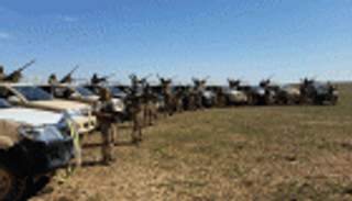 المرصد السوري: المعارضة تنتزع مطارا عسكريا من 