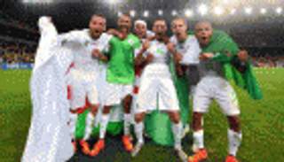 الجزائر تتأهل لكأس الأمم الإفريقية بالفوز في سيشل