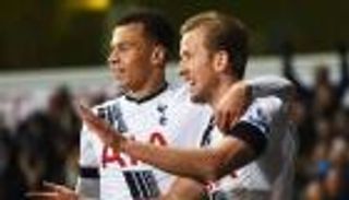 بيكام يدعم ثنائي توتنهام المتألق لقيادة إنجلترا في يورو 2016