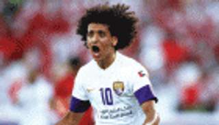 بالفيديو.. كعب عموري يهدي العين هدف التقدم بدوري الأبطال