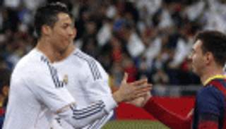 صناعة الأهداف تمنح ميسي التفوق على رونالدو