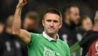 كين يؤكد جاهزيته لقيادة هجوم أيرلندا أمام بلجيكا