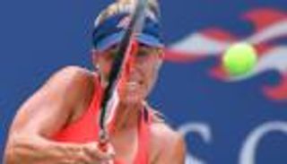 كيربر تبلغ نصف نهائي أمريكا المفتوحة بالفوز على فينشي