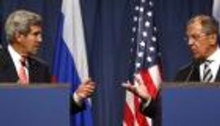 بوتين وكيري بعد اجتماع 4 ساعات.. لا حديث عن مصير الأسد