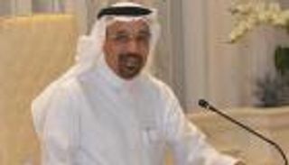 الفالح لوزير النفط الإيراني: 
