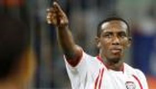 أحمد خليل: لعبت مصابًا أمام فلسطين