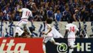 بالفيديو.. خليل يسجل في اليابان بهدف 