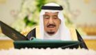 خادم الحرمين يفتتح القمة الخليجية - المغربية