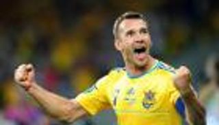 إخفاق أوكرانيا يحفظ الرقم المميز لشيفيشنكو