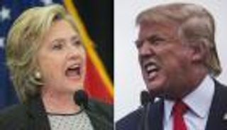 هل انحصر السباق الرئاسي الأمريكي بين ترامب وكلينتون؟