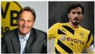 رئيس دورتموند: لا نكره هوملز