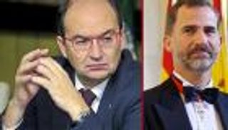 رئيس أشبيلية ينتقد ملك إسبانيا