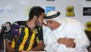 كهربا: شعبية اتحاد جدة دفعتني للإنضمام لصفوفه