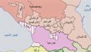 إصابة 17 إثر انفجار هائل داخل محطة للوقود بداغستان