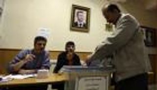 انتخابات برلمان سوريا.. ورقة ضغط النظام على مساعي جنيف