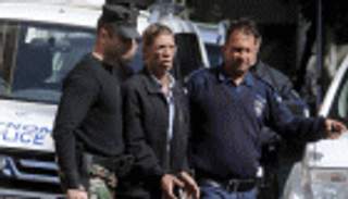 قبرص تمدد احتجاز خاطف الطائرة المصرية 8 أيام