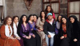 فيديو.. الحب والحرب في دمشق بأول برومو لمسلسل