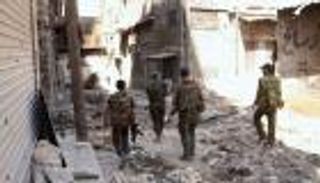 طوكيو تتحقق من احتجاز صحفي ياباني في سوريا