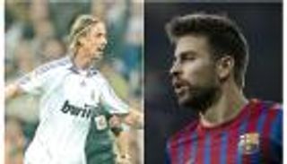 مدريدي سابق يسخر من برشلونة على طريقة بيكيه