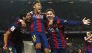 الليجا تحيل هتافات ضد برشلونة للجنة مكافحة العنف