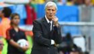 ريال مدريد غاضب من مدرب كولومبيا بسبب رودريجيز