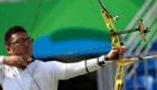 خروج كيم المصنف الاول عالميا من منافسات القوس والسهم في ريو