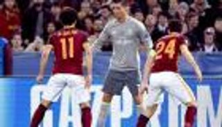 بالفيديو .. الريال يُقصي روما نظريًّا من دوري الأبطال