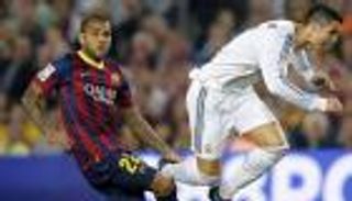 ألفيس: كنت على أعتاب ريال مدريد