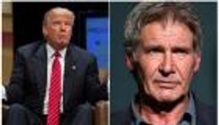 هاريسون فورد: "ترامب" لا يُفرِّق بين الحقيقة والخيال