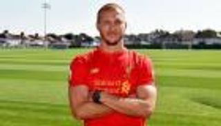 لاعب ليفربول الجديد طلب