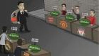 بالصورة: سخرية من الأرقام الفلكية في صفقات الأندية الصينية