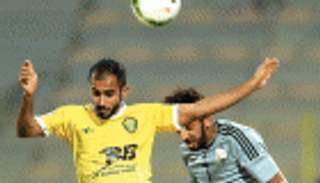 عدنان حسين: الوصل يستهدف ثالث الدوري الإماراتي