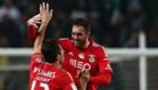 بنفيكا يقترب من حسم الدوري البرتغالي لثالث مرة على التوالي