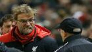 مدرب ليفربول يحمّل نفسه مسؤولية خطأ حارسه