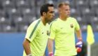 مخاوف من انتهاء موسم برافو مع برشلونة