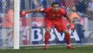 برشلونة يشترط 20 مليون يورو للتخلي عن برافو