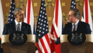 كاميرون يستقوي بأوباما للبقاء في الاتحاد الأوروبي