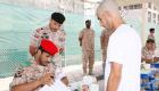 بدء دورة الخدمة الوطنية لطلاب الإمارات 6 أغسطس