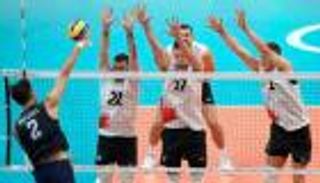 منتخب طائرة كندا يفجر مفاجأة ويهزم الولايات المتحدة