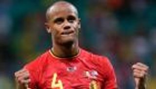 كومباني واثق في فرص بلجيكا أمام ويلز