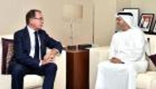 قرقاش يبحث مع وزير خارجية نيوزيلندا تعزيز التعاون المشترك