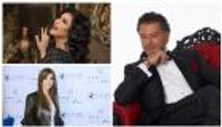 نجوم الغناء خارج المنافسة الرمضانية