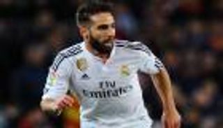 زيدان: كارفاخال أحرز هدفا من طراز مارسيلو